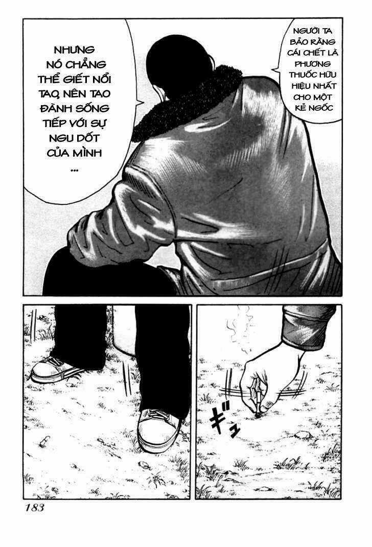 Qp - Soul Of Violence Chapter 34 trang 20