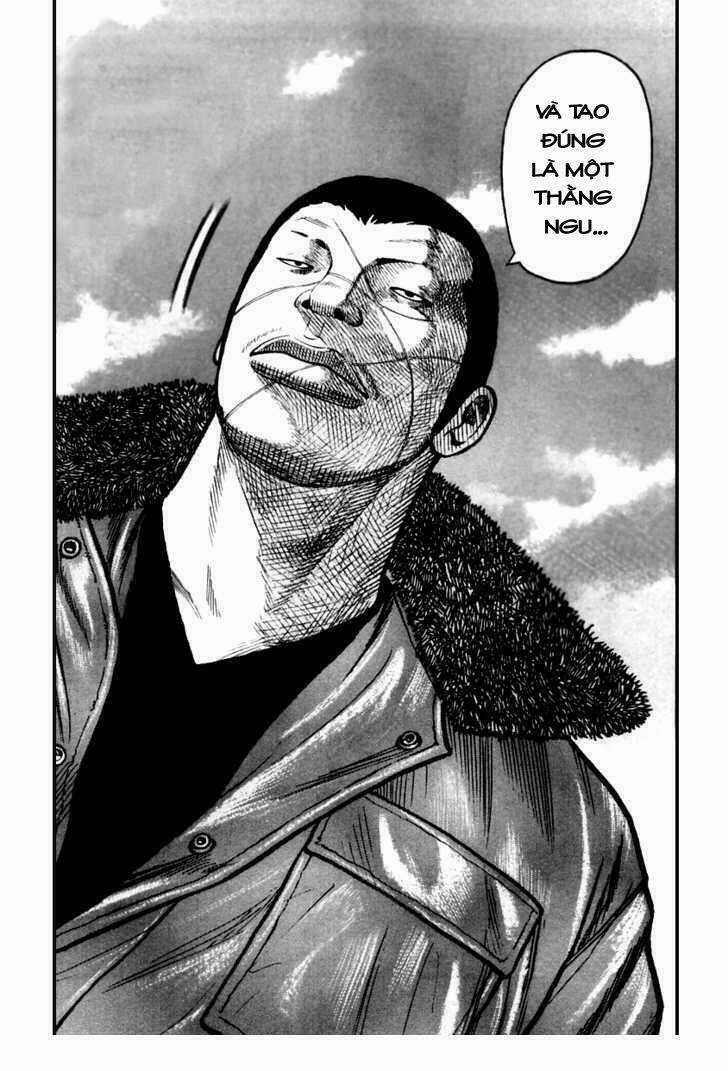 Qp - Soul Of Violence Chapter 34 trang 21