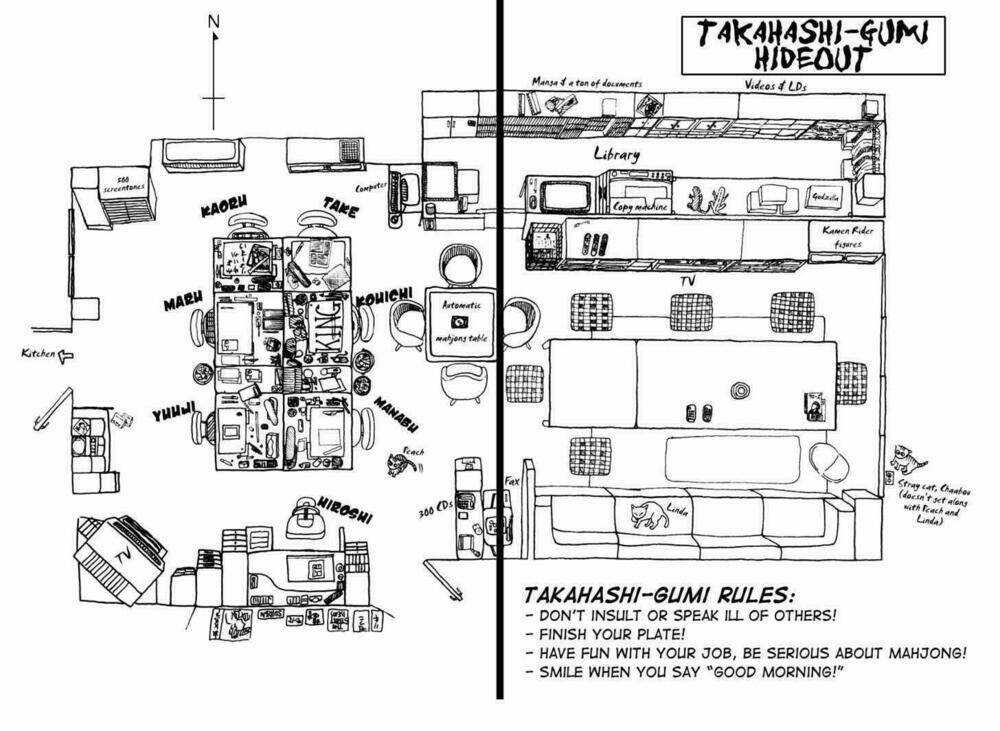 Qp - Soul Of Violence Chapter 34 trang 25