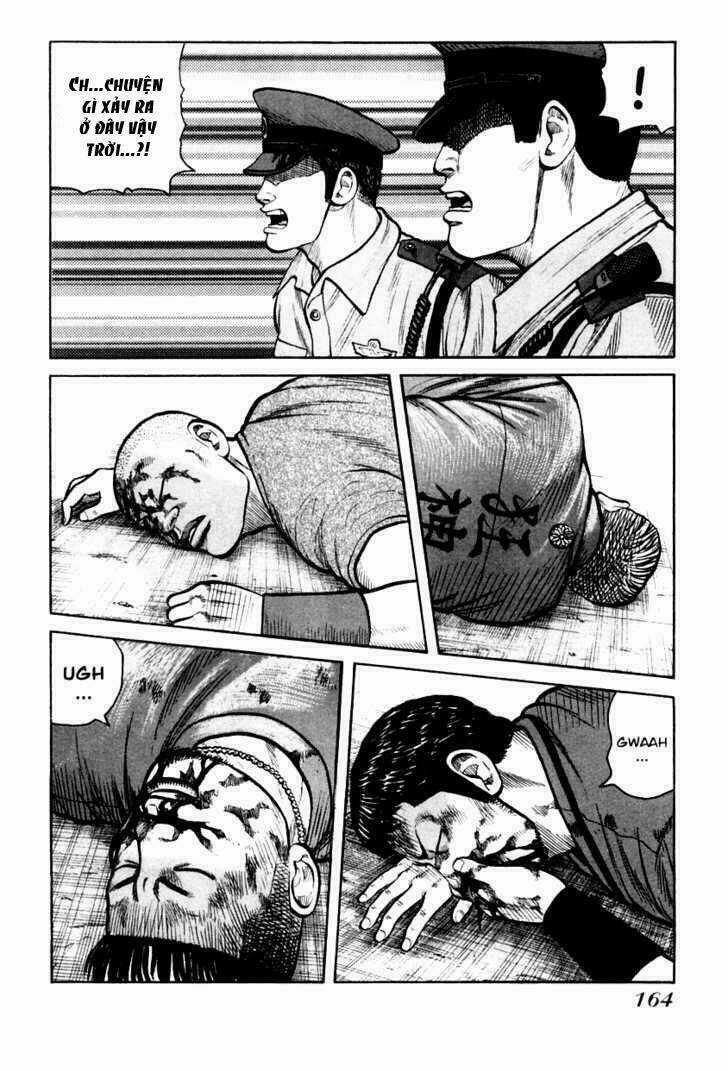 Qp - Soul Of Violence Chapter 34 trang 3