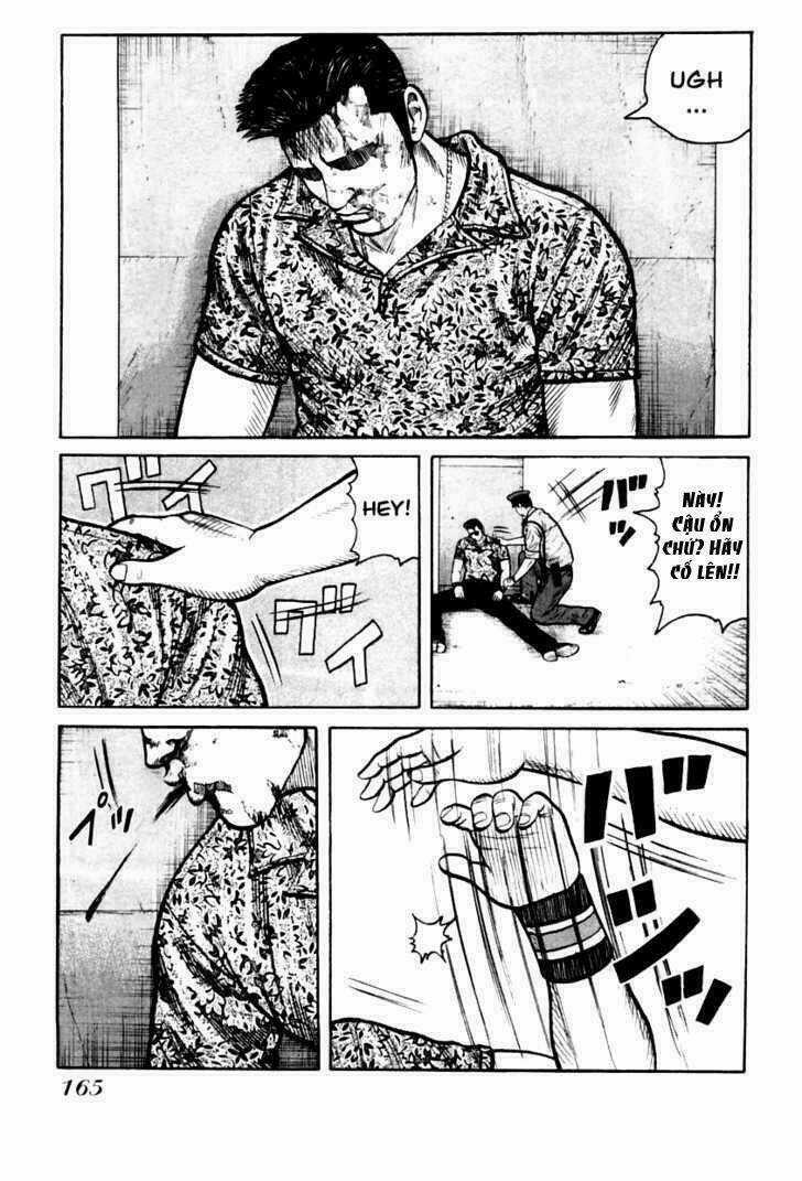 Qp - Soul Of Violence Chapter 34 trang 4