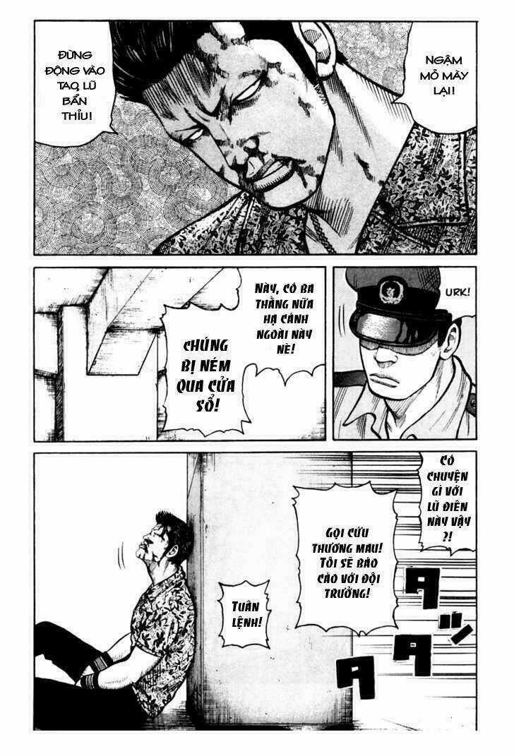 Qp - Soul Of Violence Chapter 34 trang 5