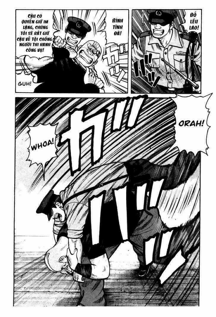 Qp - Soul Of Violence Chapter 34 trang 8