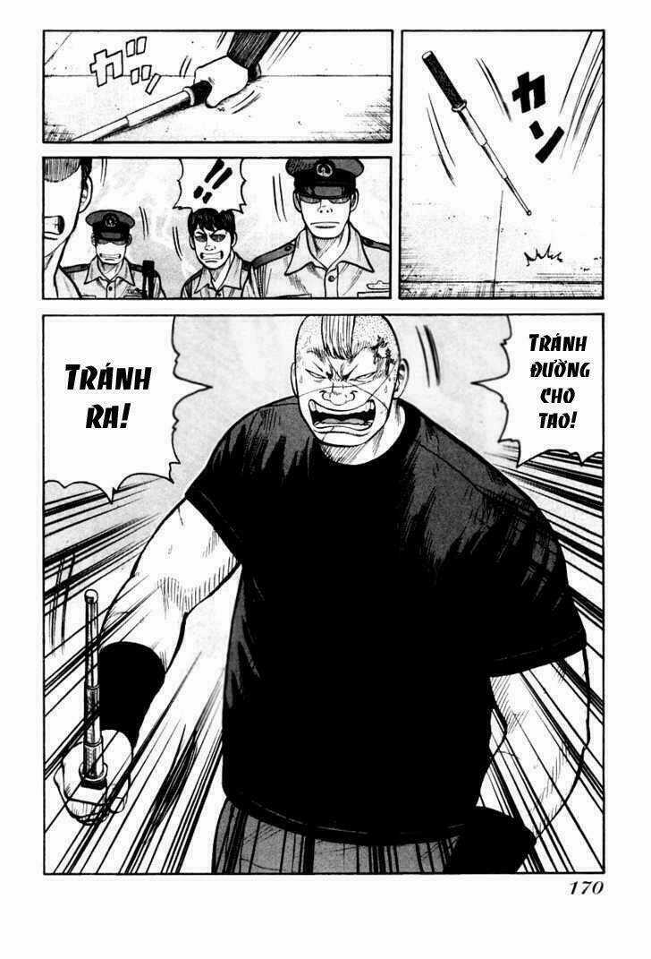 Qp - Soul Of Violence Chapter 34 trang 9