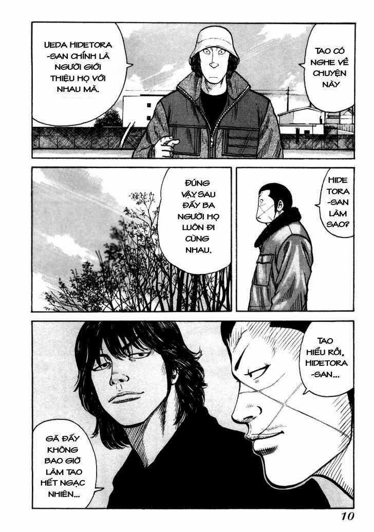 Qp - Soul Of Violence Chapter 35 trang 10