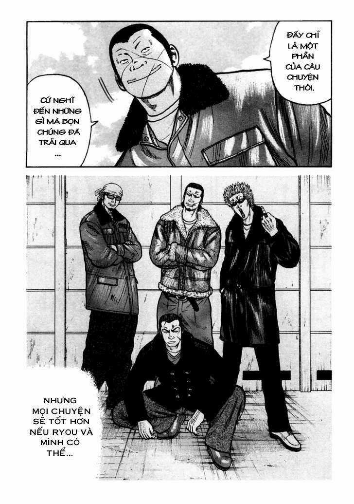 Qp - Soul Of Violence Chapter 35 trang 12