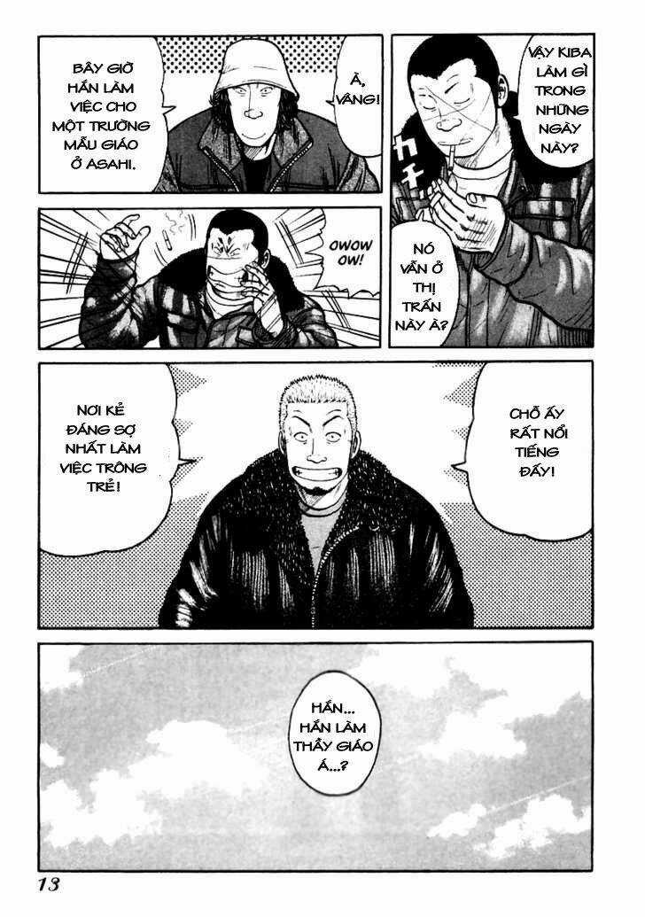 Qp - Soul Of Violence Chapter 35 trang 13