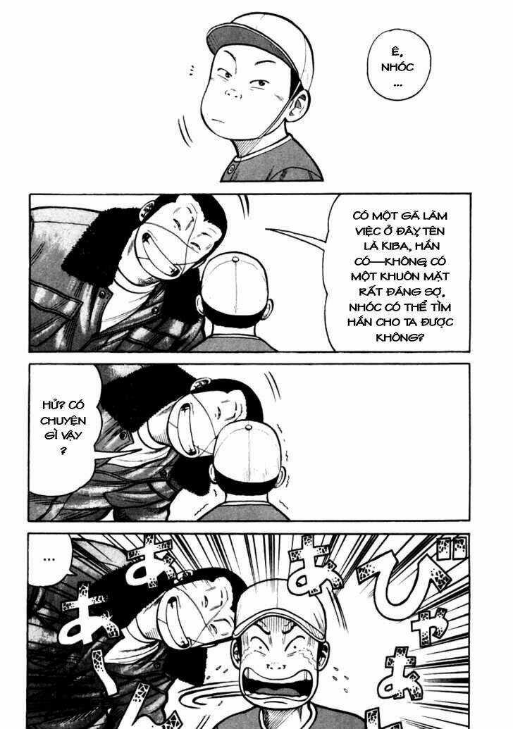 Qp - Soul Of Violence Chapter 35 trang 15