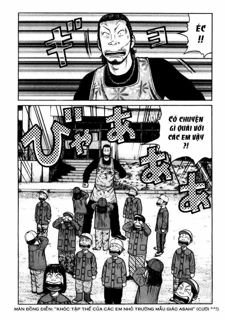 Qp - Soul Of Violence Chapter 35 trang 16