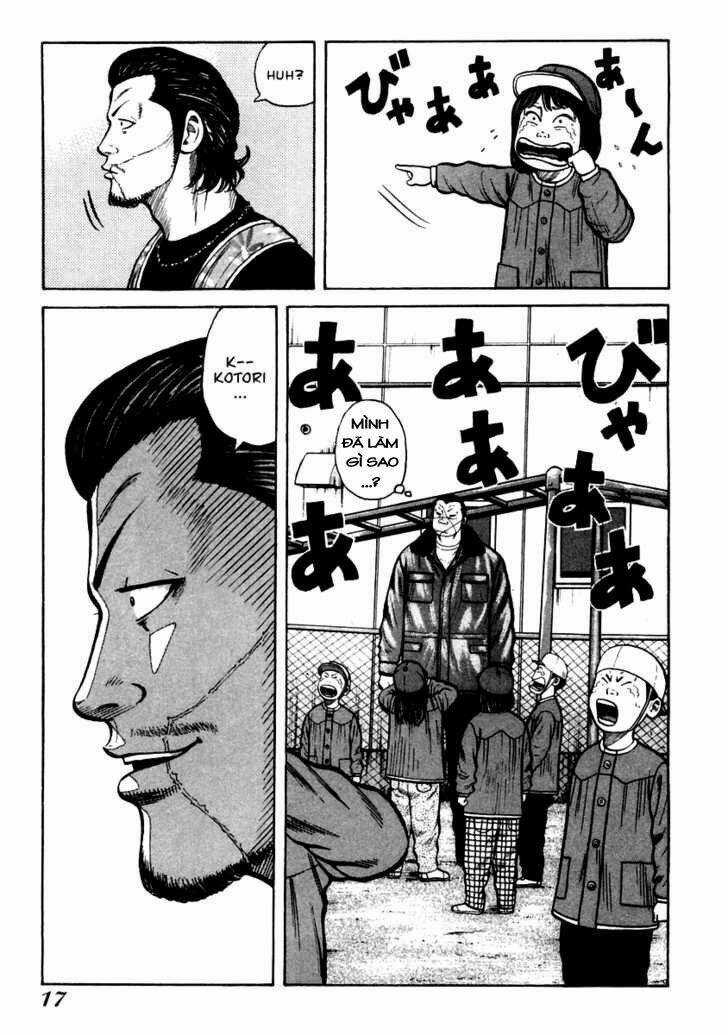 Qp - Soul Of Violence Chapter 35 trang 17