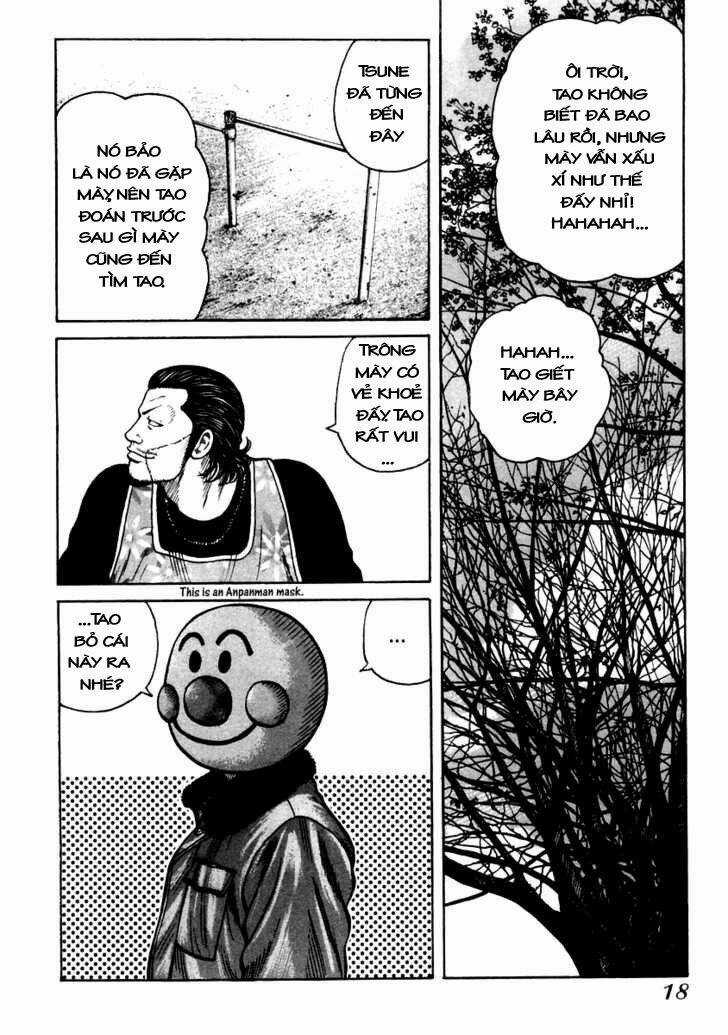 Qp - Soul Of Violence Chapter 35 trang 18