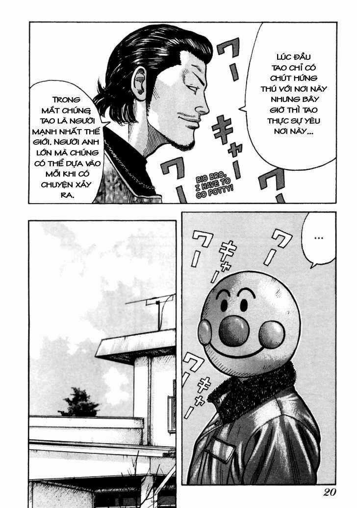 Qp - Soul Of Violence Chapter 35 trang 20