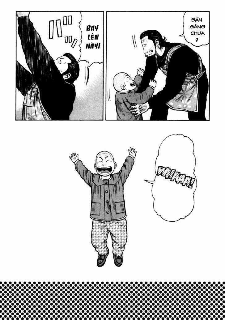 Qp - Soul Of Violence Chapter 35 trang 23