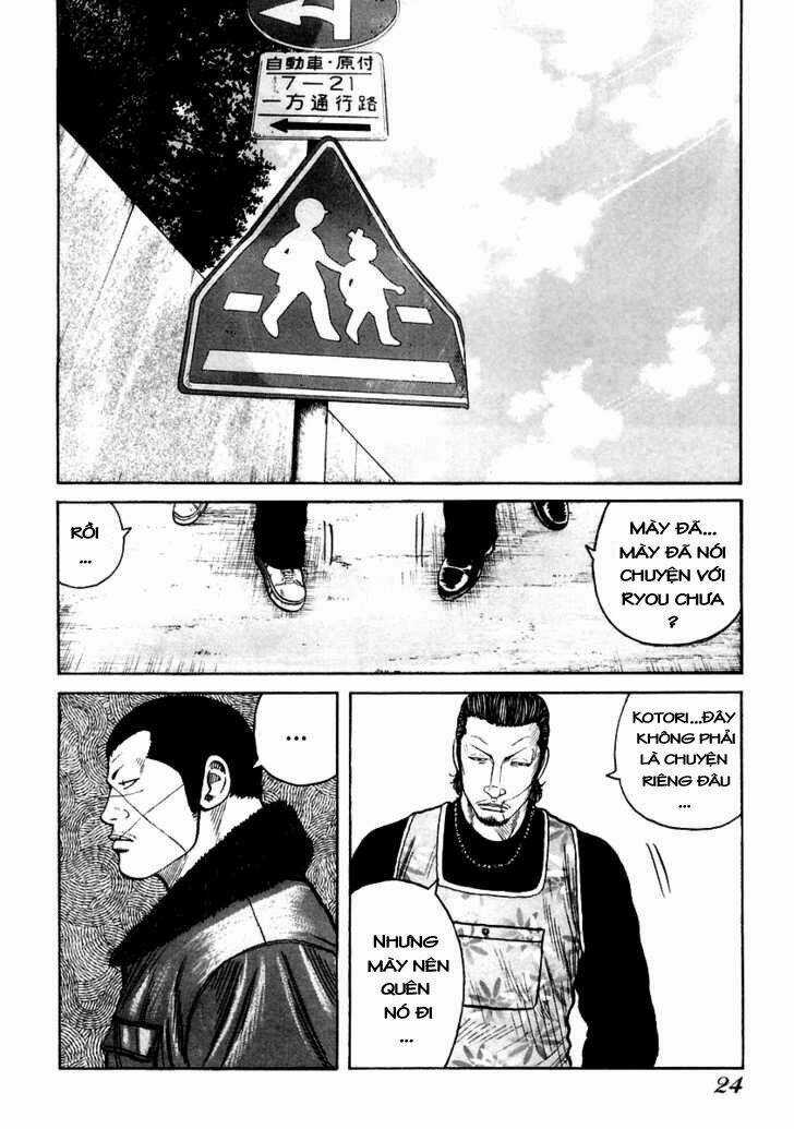 Qp - Soul Of Violence Chapter 35 trang 24