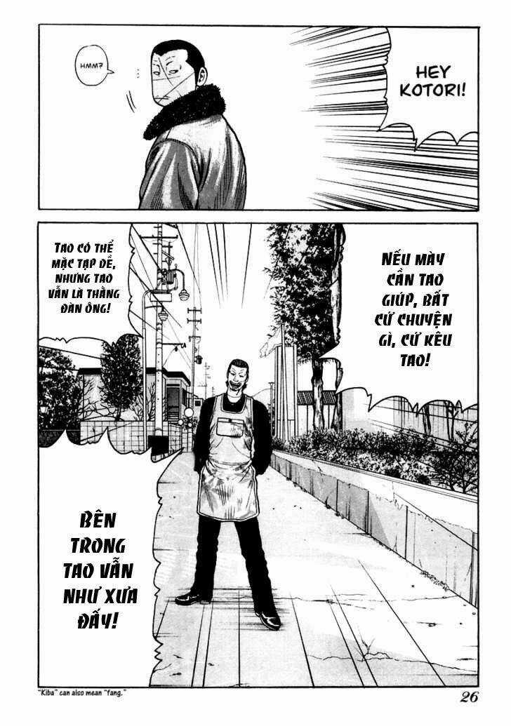 Qp - Soul Of Violence Chapter 35 trang 26