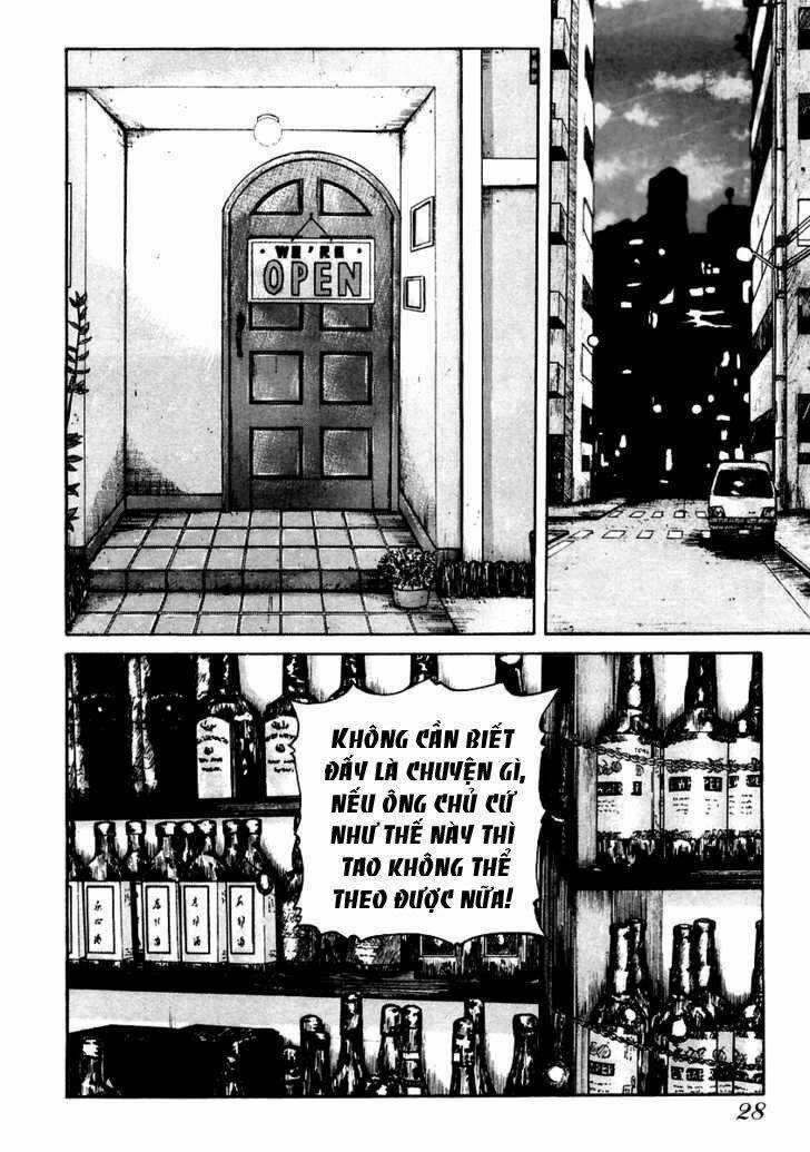 Qp - Soul Of Violence Chapter 35 trang 28