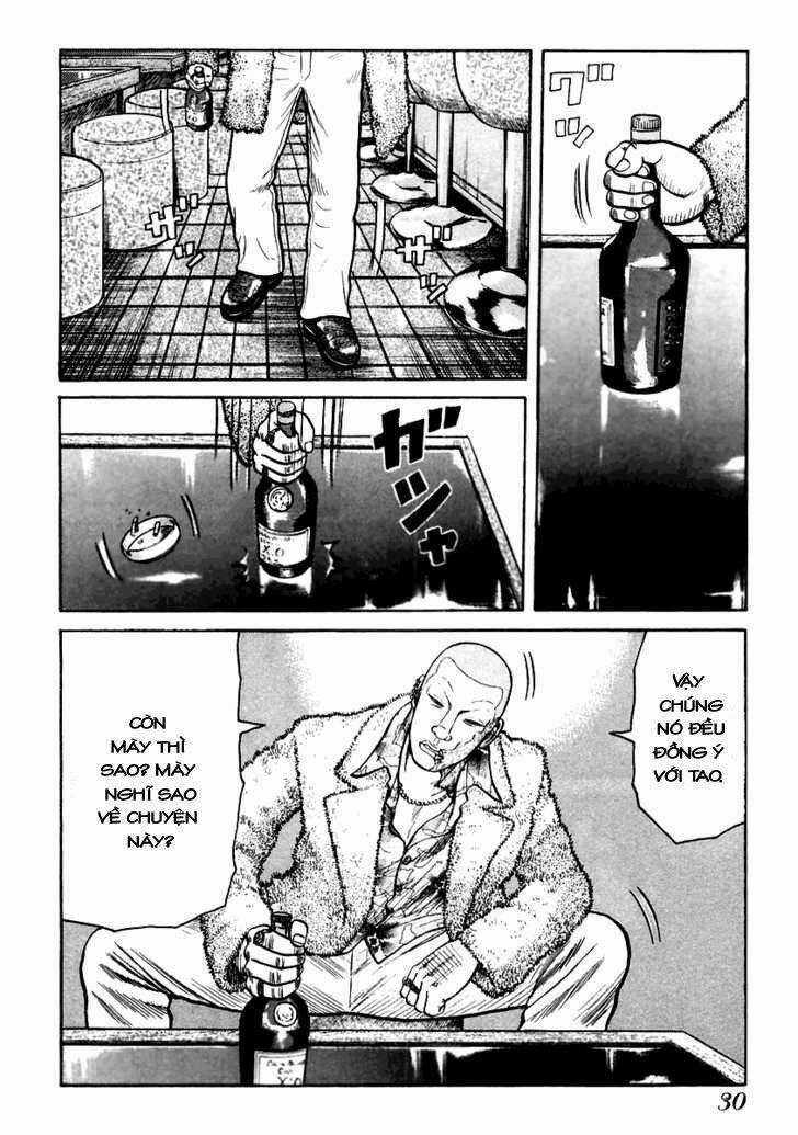 Qp - Soul Of Violence Chapter 35 trang 30