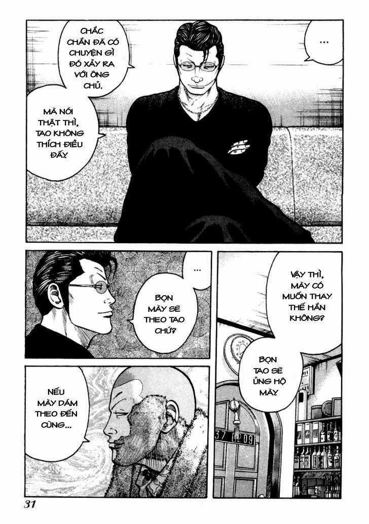 Qp - Soul Of Violence Chapter 35 trang 31