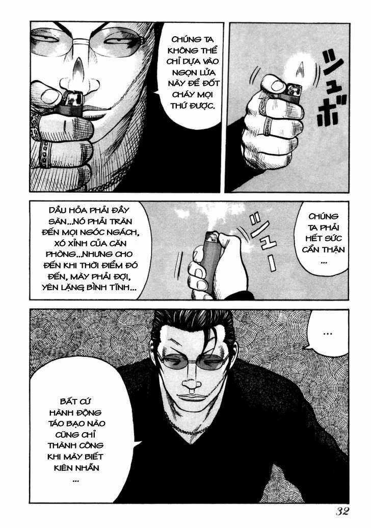 Qp - Soul Of Violence Chapter 35 trang 32