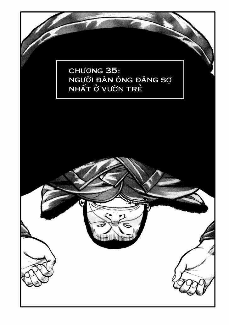 Qp - Soul Of Violence Chapter 35 trang 5
