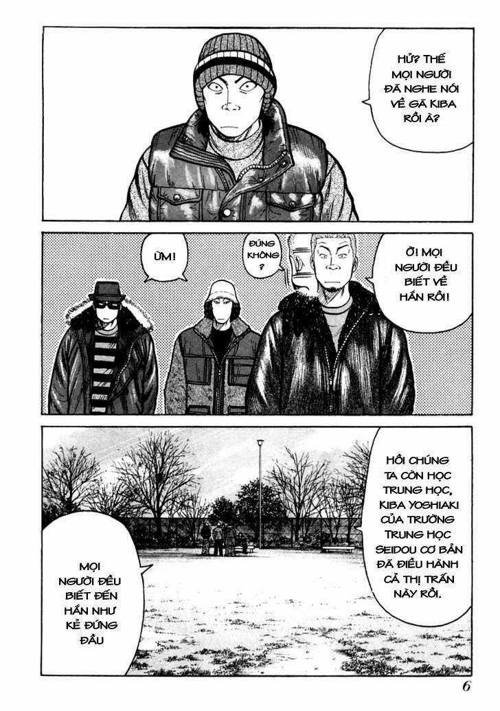 Qp - Soul Of Violence Chapter 35 trang 6