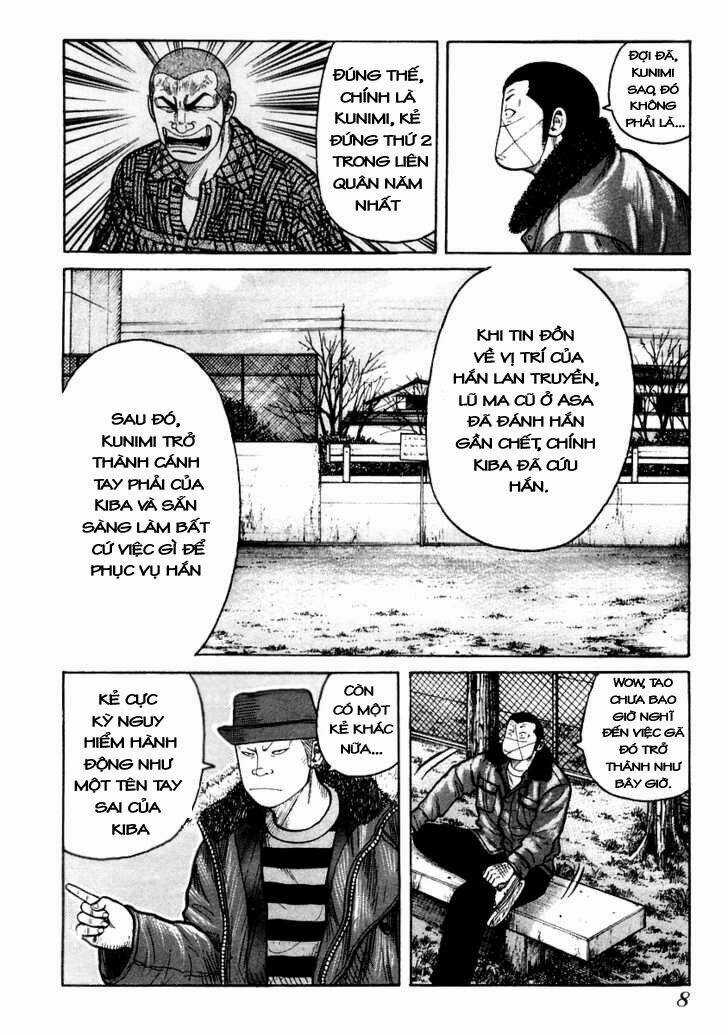 Qp - Soul Of Violence Chapter 35 trang 8