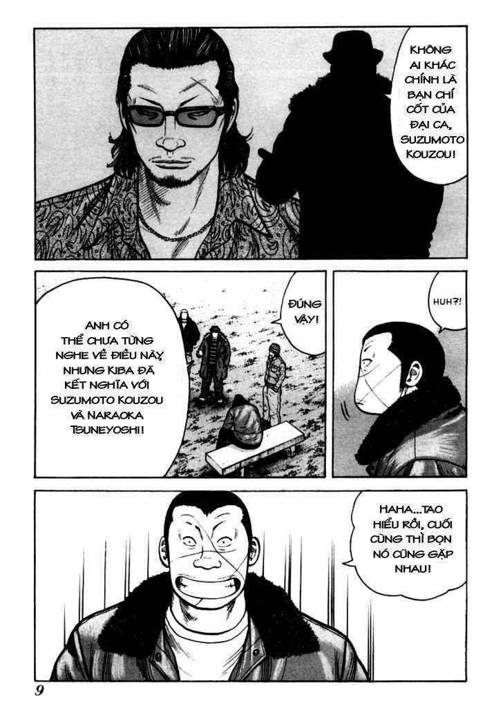 Qp - Soul Of Violence Chapter 35 trang 9