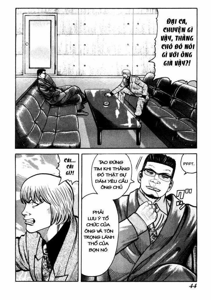 Qp - Soul Of Violence Chapter 36 trang 10