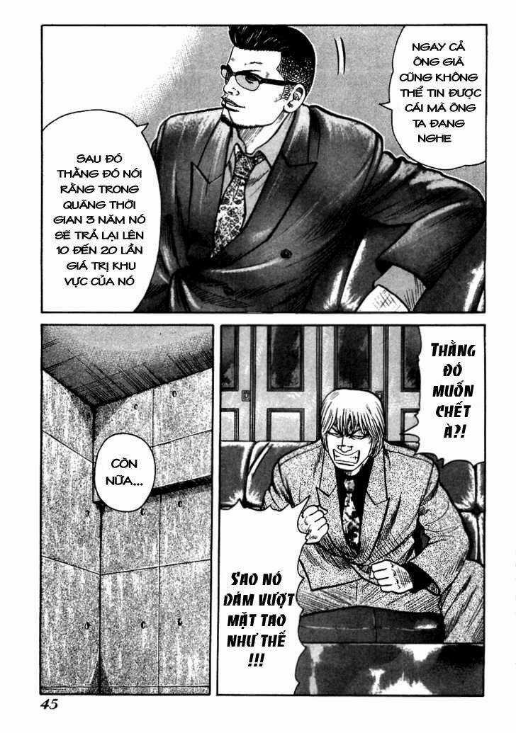 Qp - Soul Of Violence Chapter 36 trang 11