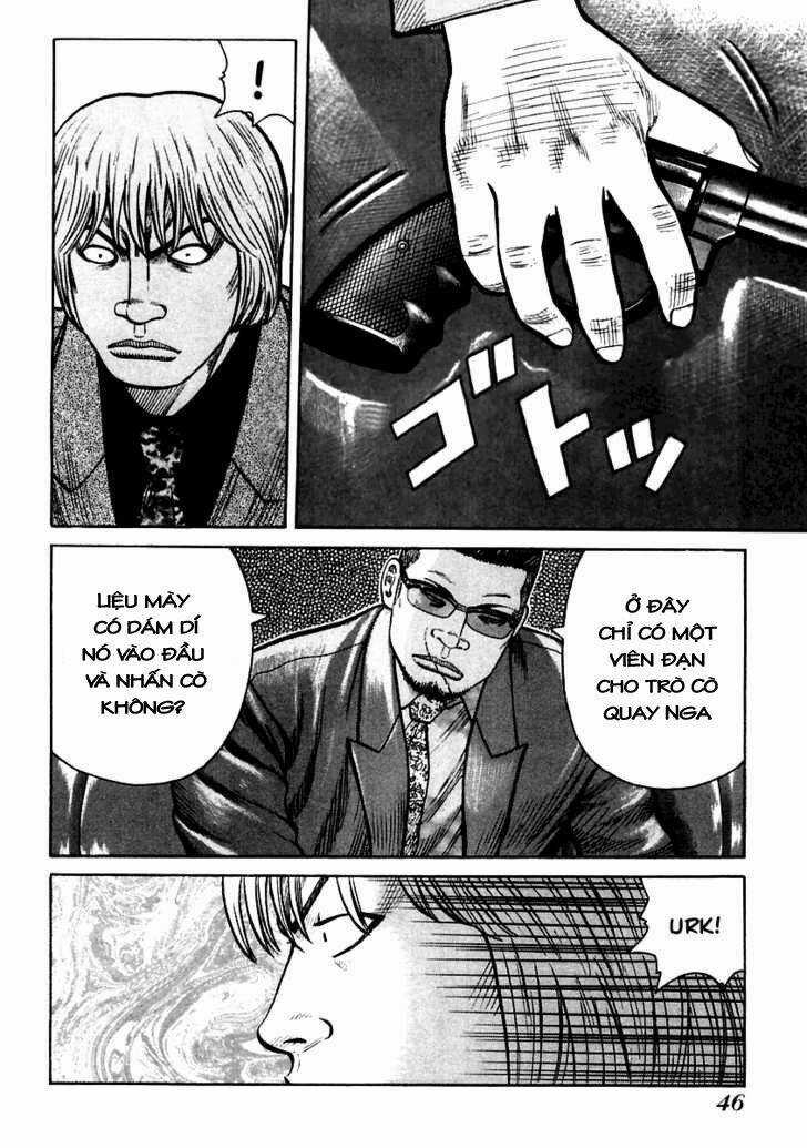 Qp - Soul Of Violence Chapter 36 trang 12