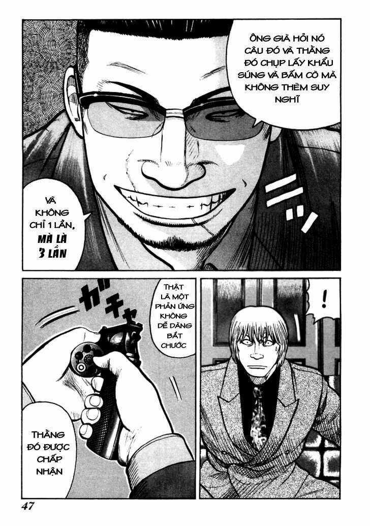 Qp - Soul Of Violence Chapter 36 trang 13