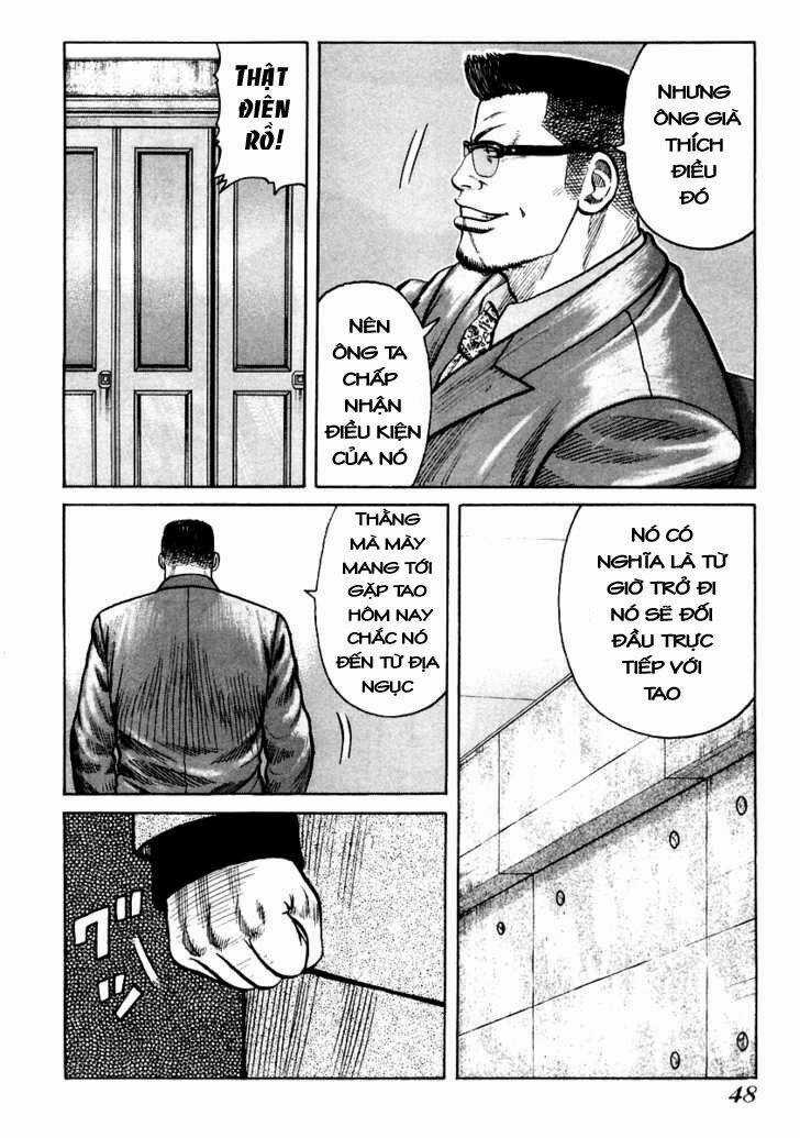 Qp - Soul Of Violence Chapter 36 trang 14