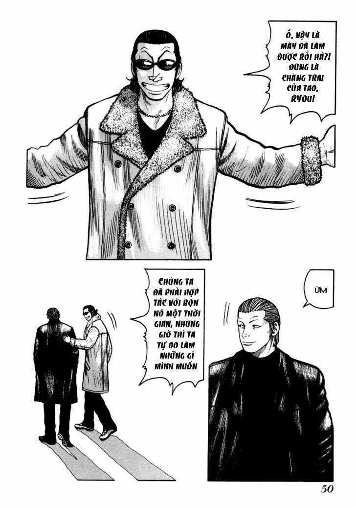 Qp - Soul Of Violence Chapter 36 trang 16