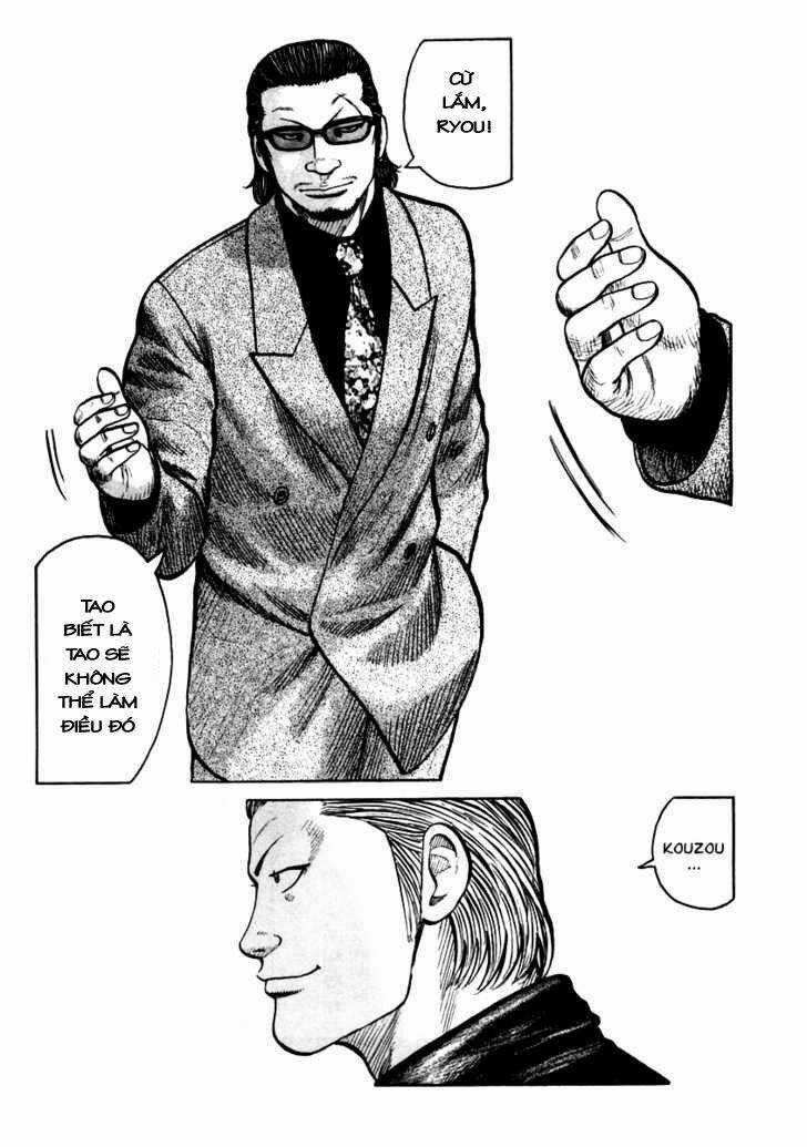 Qp - Soul Of Violence Chapter 36 trang 17