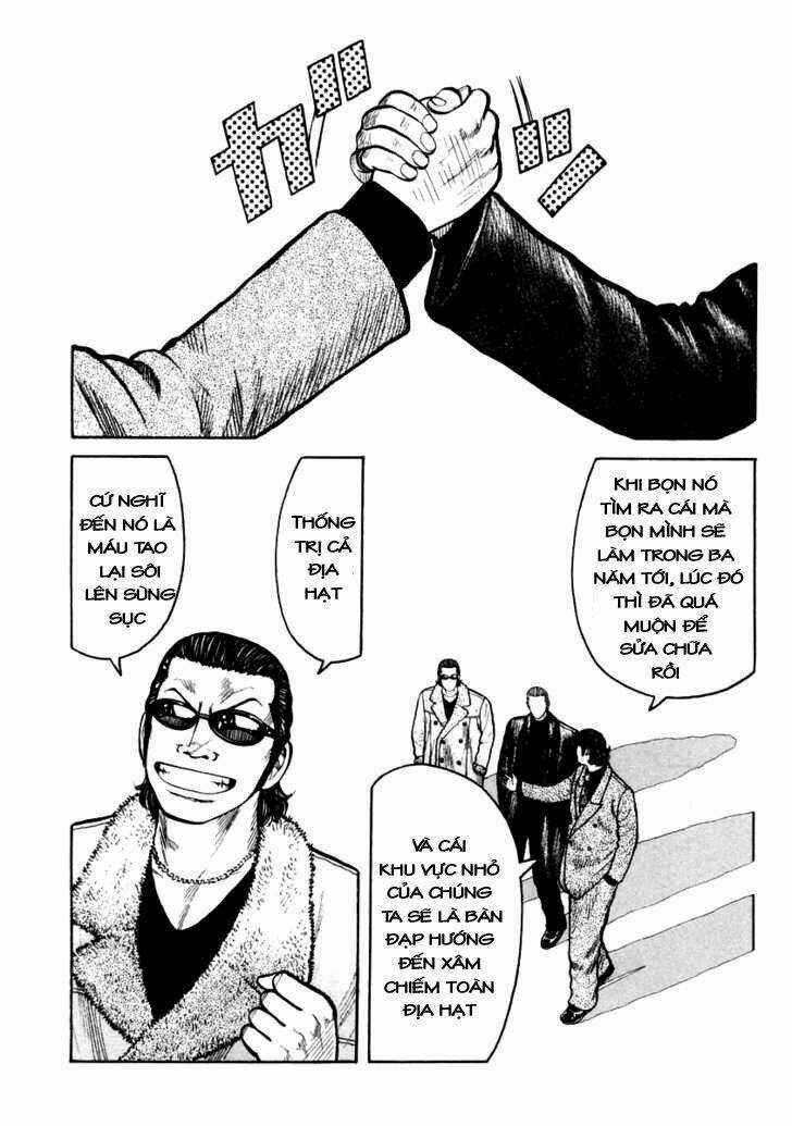 Qp - Soul Of Violence Chapter 36 trang 18