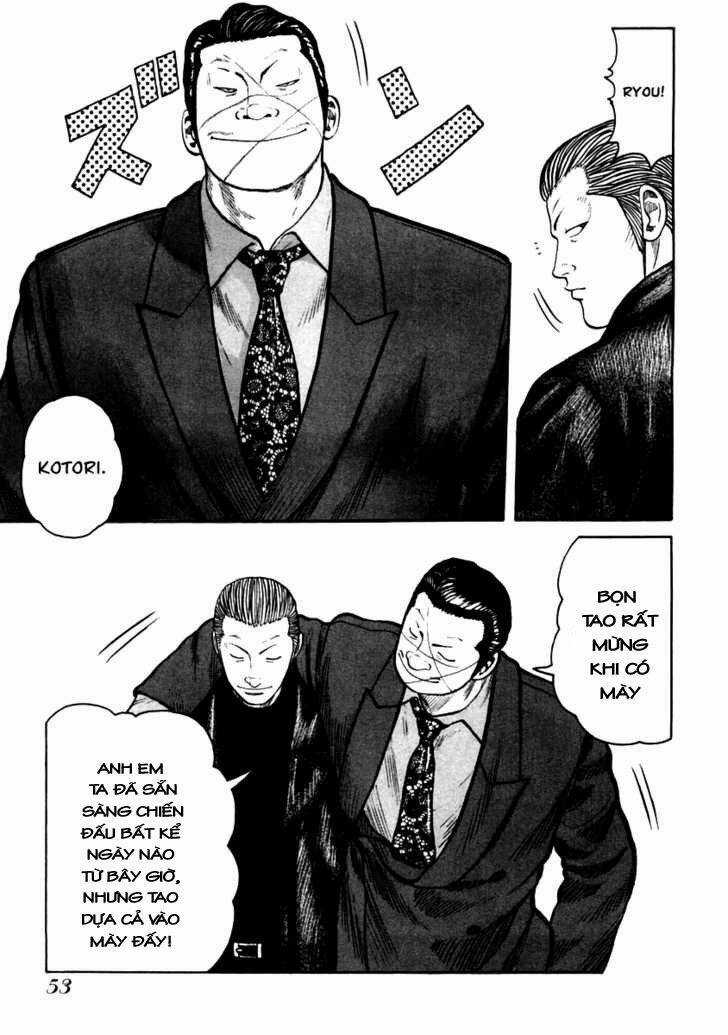 Qp - Soul Of Violence Chapter 36 trang 19