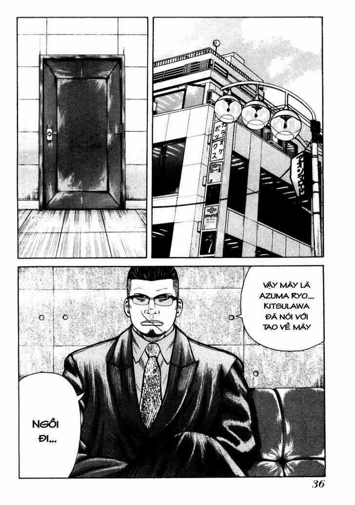 Qp - Soul Of Violence Chapter 36 trang 2