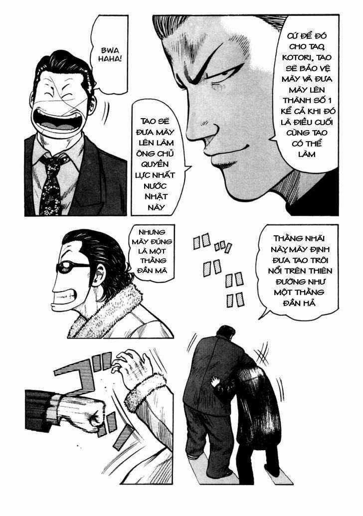 Qp - Soul Of Violence Chapter 36 trang 20