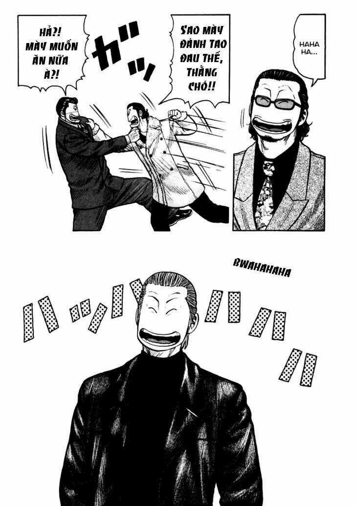 Qp - Soul Of Violence Chapter 36 trang 21