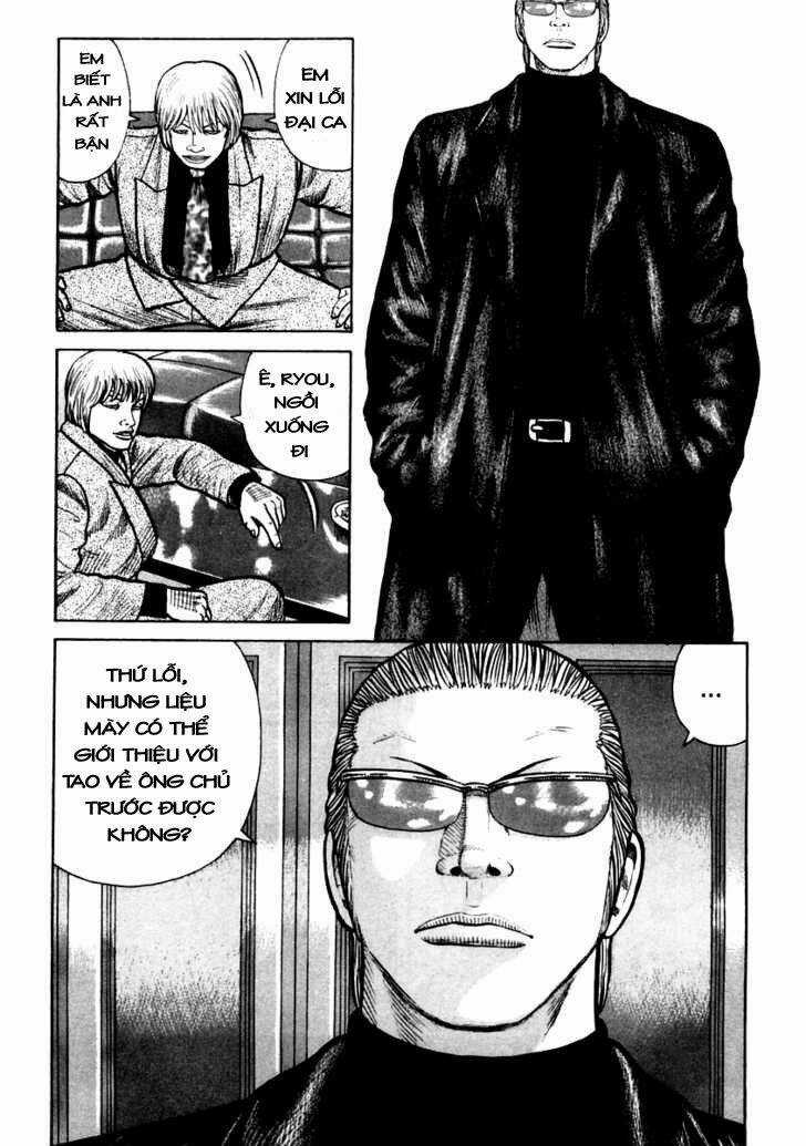 Qp - Soul Of Violence Chapter 36 trang 3