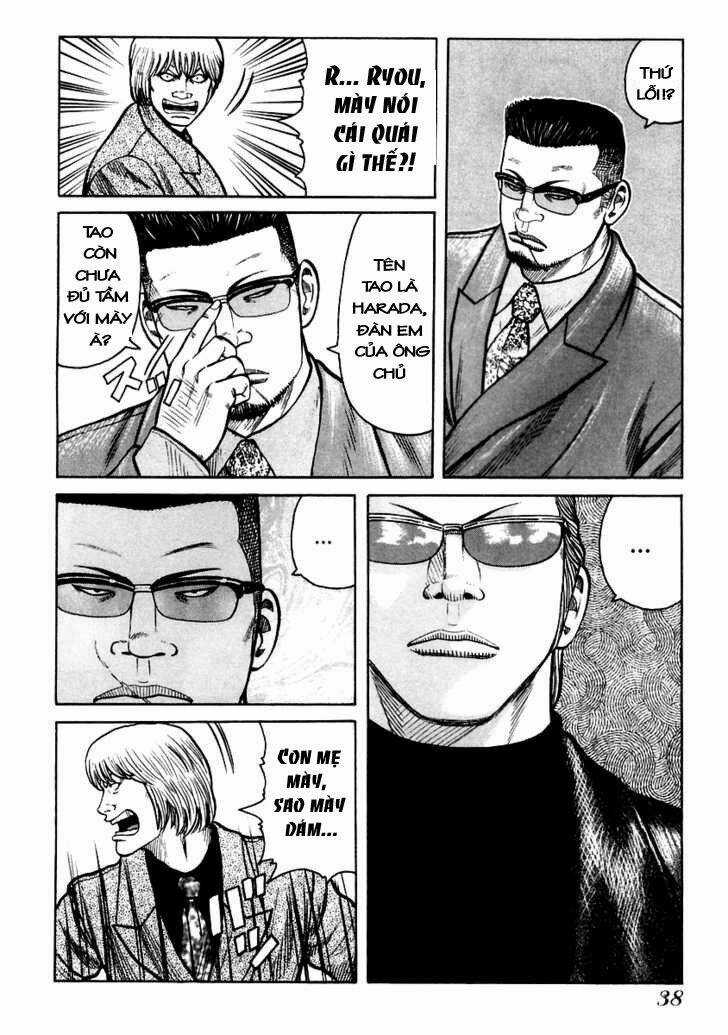 Qp - Soul Of Violence Chapter 36 trang 4