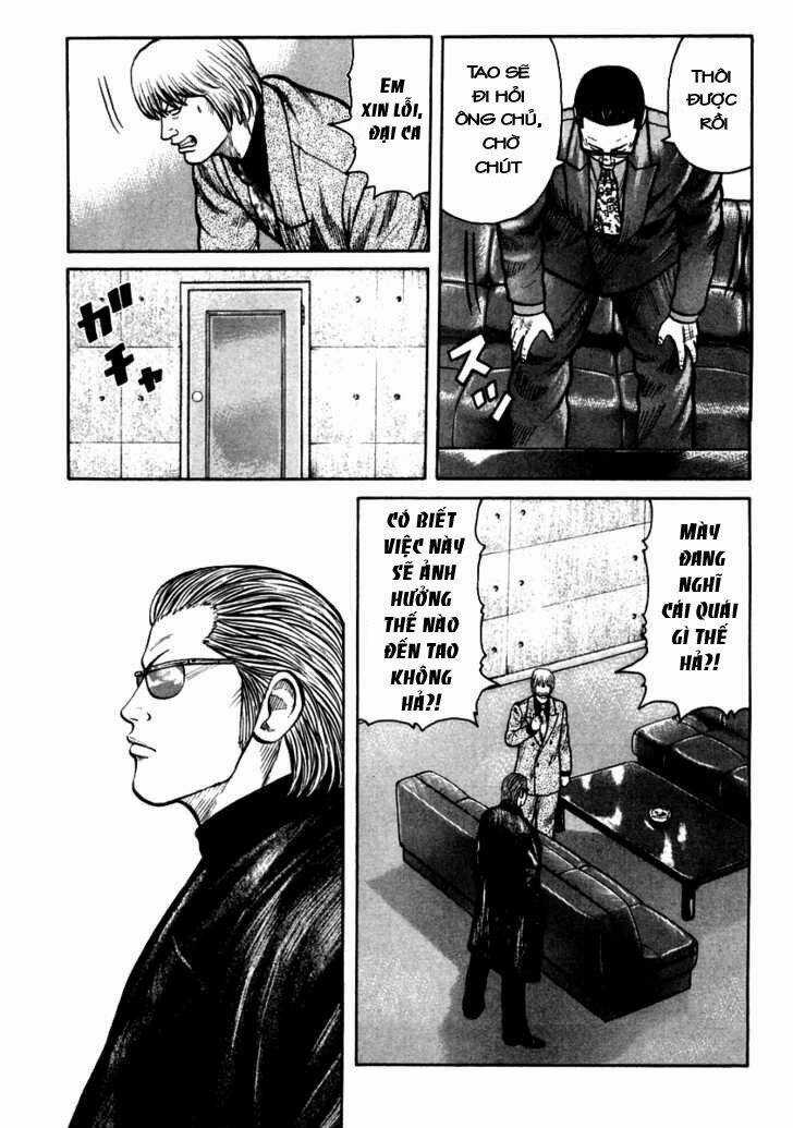 Qp - Soul Of Violence Chapter 36 trang 5