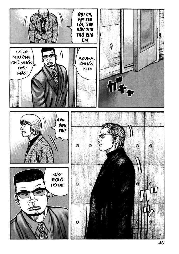 Qp - Soul Of Violence Chapter 36 trang 6