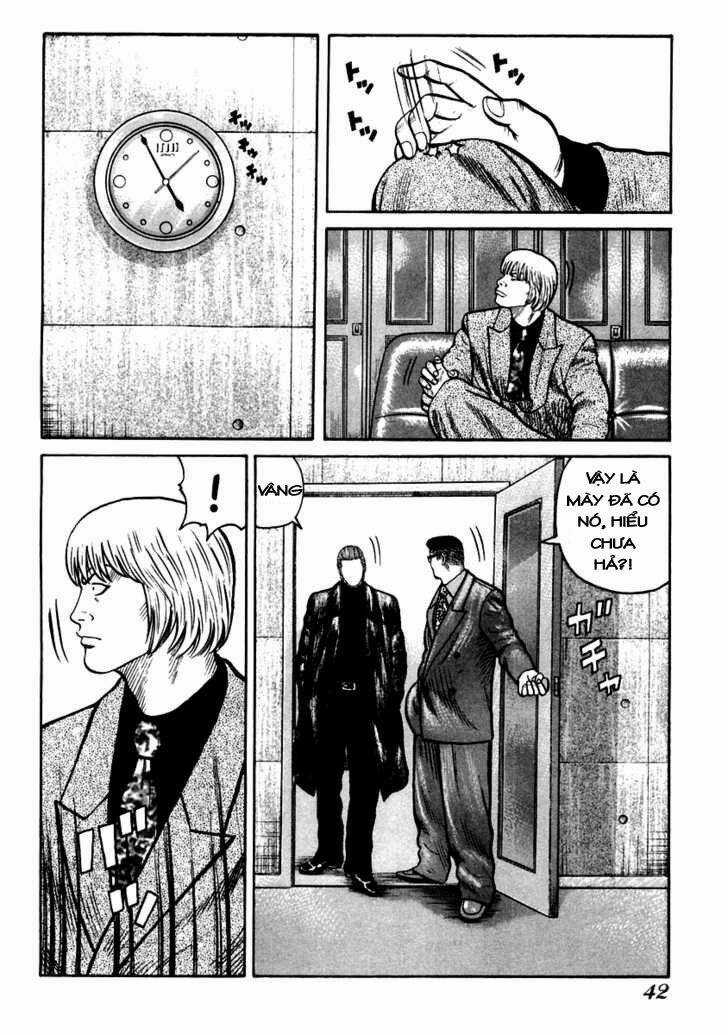 Qp - Soul Of Violence Chapter 36 trang 8