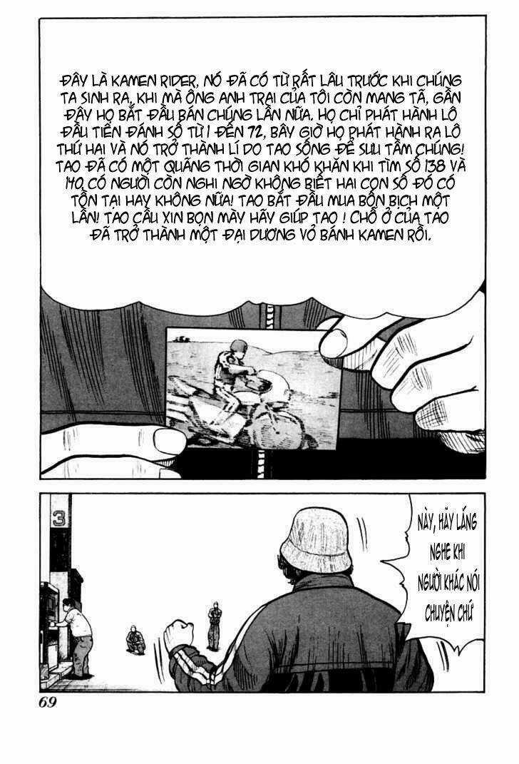 Qp - Soul Of Violence Chapter 37 trang 10