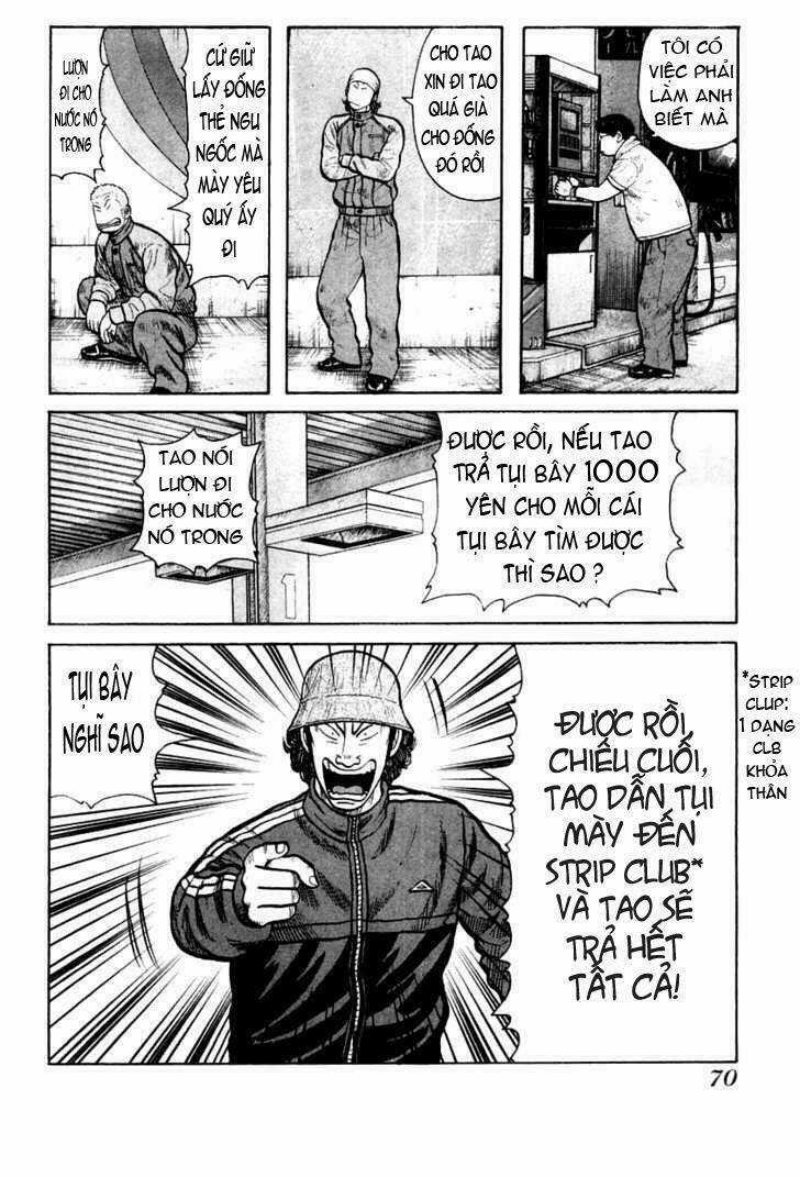 Qp - Soul Of Violence Chapter 37 trang 11