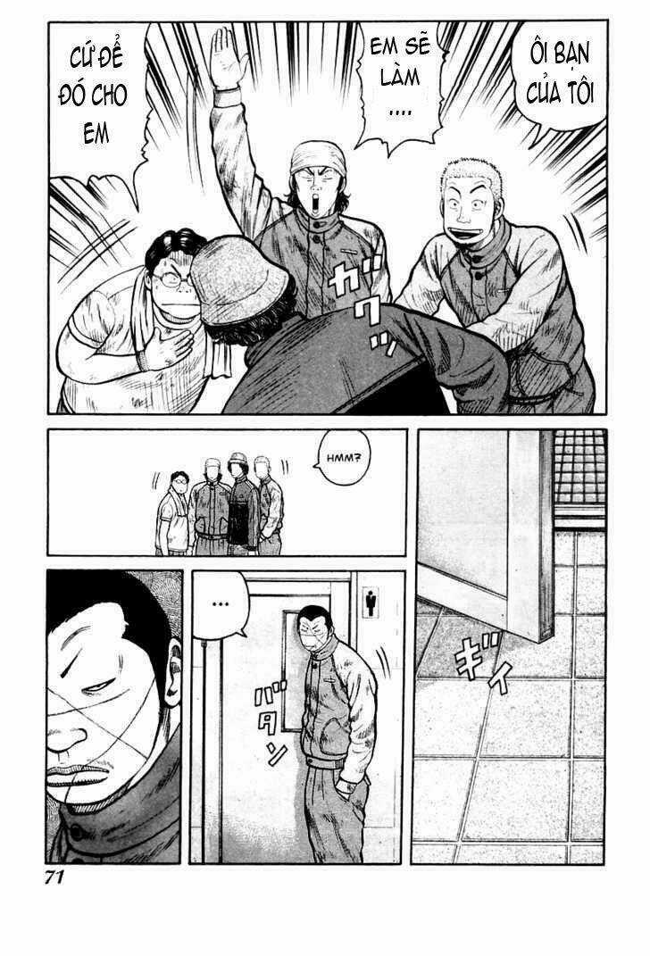 Qp - Soul Of Violence Chapter 37 trang 12