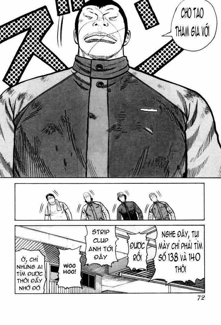 Qp - Soul Of Violence Chapter 37 trang 13