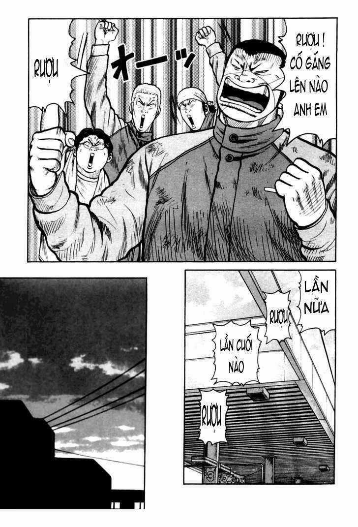 Qp - Soul Of Violence Chapter 37 trang 14