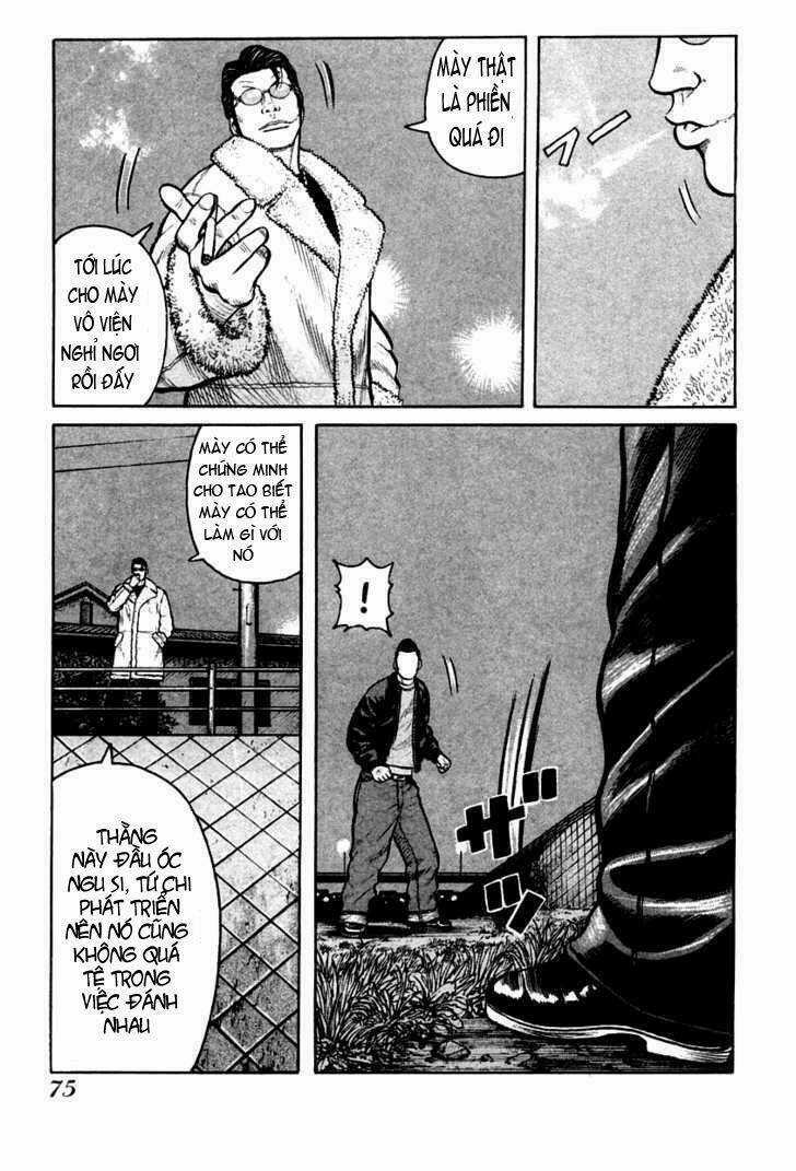 Qp - Soul Of Violence Chapter 37 trang 16